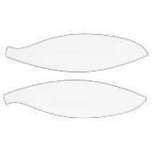 Erstellen Sie Ihren eigenen weißen Solid individue Basketball (Panele)