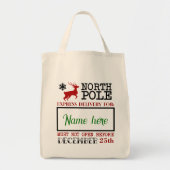 Erstellen Sie Ihren eigenen wiederverwendbaren Wei Tragetasche (Vorne)