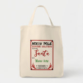 Erstellen Sie Ihren eigenen wiederverwendbaren Wei Tragetasche (Vorne)