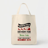 Erstellen Sie Ihren eigenen wiederverwendbaren Wei Tragetasche (Vorne)