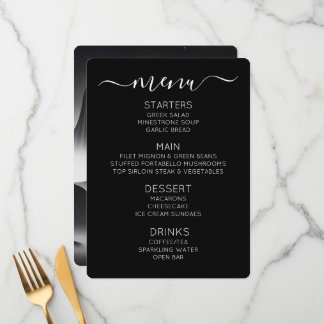 Erstellen Sie Ihren eigenen Yellow Eyes Space Robo Menükarte