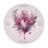 Erstellen Sie Ihren eigenen Zaubertrank für die Li Schneidebrett (Vorderseite)