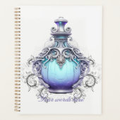 Erstellen Sie Ihren eigenen Zaubertrank Planer (Vorderseite)