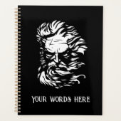 Erstellen Sie Ihren eigenen Zeus-Leiter Planer (Vorderseite)