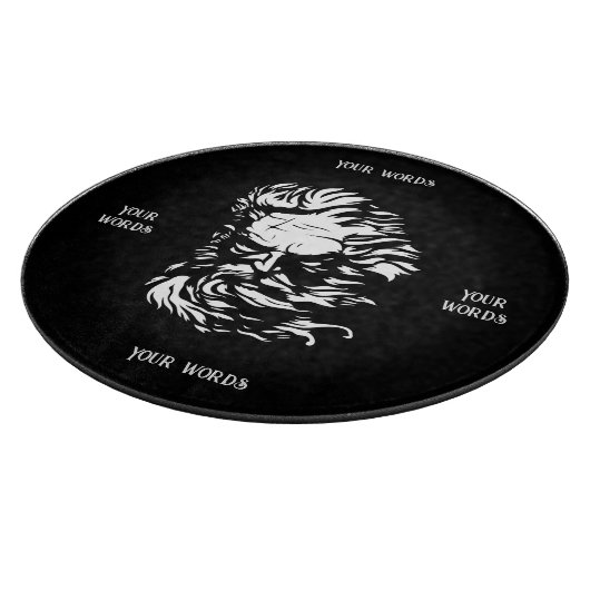 Erstellen Sie Ihren eigenen Zeus-Leiter Schneidebrett (Ecke)