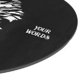 Erstellen Sie Ihren eigenen Zeus-Leiter Schneidebrett (Ecke)