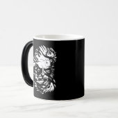 Erstellen Sie Ihren eigenen Zeus-Leiter Verwandlungstasse (Vorderseite Links)