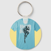 "Erstellen Sie Ihren Körper": Schlüsselanhänger (Rückseite)