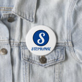 erstellen Sie Ihren Namen Button (Beispiel)