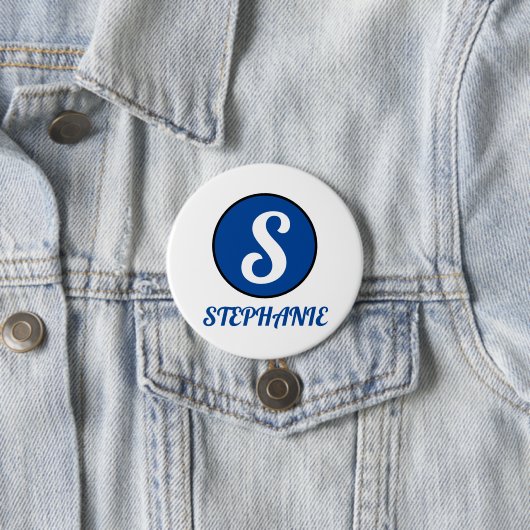 erstellen Sie Ihren Namen Button (Beispiel)