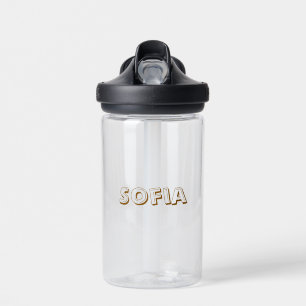 Erstellen Sie Ihren personalisierten 14 oz CamelBa Trinkflasche