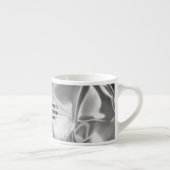 Erstellen Sie Ihren Personalisierten Espresso Cup Espressotasse (Rechts)