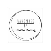 Erstellen Sie Ihren Personalisierten und exklusive Gummistempel (Prägung)