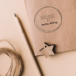 Erstellen Sie Ihren Personalisierten und exklusive Gummistempel