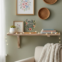 Erstellen Sie in mir ein sauberes Herz blühend