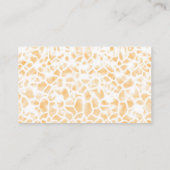 Erstellen Sie individuell angepasste Medizin- und  Terminkarte (Rückseite)