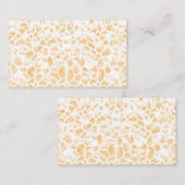 Erstellen Sie individuell angepasste Medizin- und  Terminkarte (Vorne/Hinten)