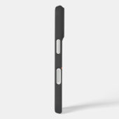 ERSTELLEN SIE MEHR iPhone 16 Case (Rückseite / Rechts)