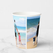 Erstellen Sie mit benutzerdefiniertem Text eine Co Pappbecher (Rechts)