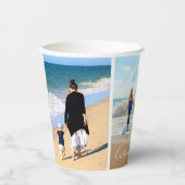 Erstellen Sie mit benutzerdefiniertem Text eine Co Pappbecher (Vorderseite)