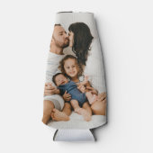 Erstellen Sie Personalisiert Ihr eigenes Foto für  Flaschenkühler (Vorderseite)