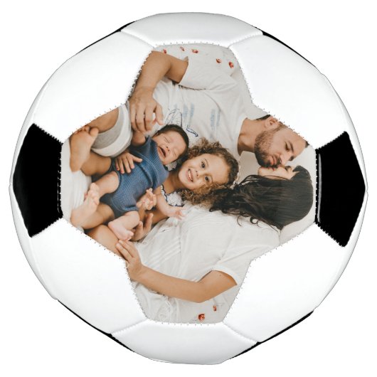 Erstellen Sie Personalisiert Ihr eigenes Foto für  Fußball (Gedreht)