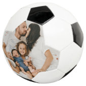 Erstellen Sie Personalisiert Ihr eigenes Foto für  Fußball (Dreiviertel)