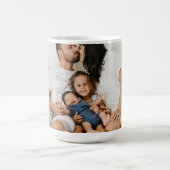 Erstellen Sie Personalisiert Ihr eigenes Foto für  Kaffeetasse (Mittel)