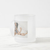 Erstellen Sie Personalisiert Ihr eigenes Foto für  Mattglastasse (Vorderseite Links)
