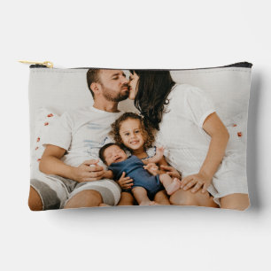 Erstellen Sie Personalisiert Ihr eigenes Foto für  Zubehörtasche