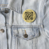 Erstellen Sie QR-Code Website Scannen Sie mich, um Button (Beispiel)