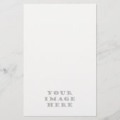 Erstellen Sie selbst Briefpapier (Vorderseite)