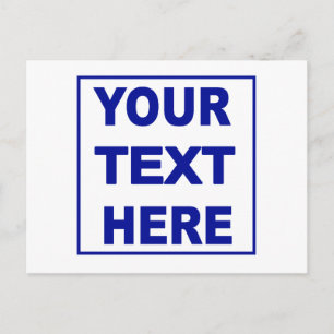 Erstellen Sie selbst eigene Postkarten