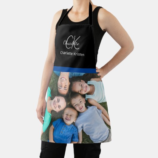 Erstellen Sie selbst einen Personalisierten Monogr Schürze (InSitu)