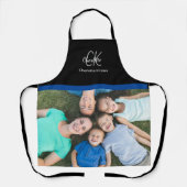 Erstellen Sie selbst einen Personalisierten Monogr Schürze (Vorderseite)