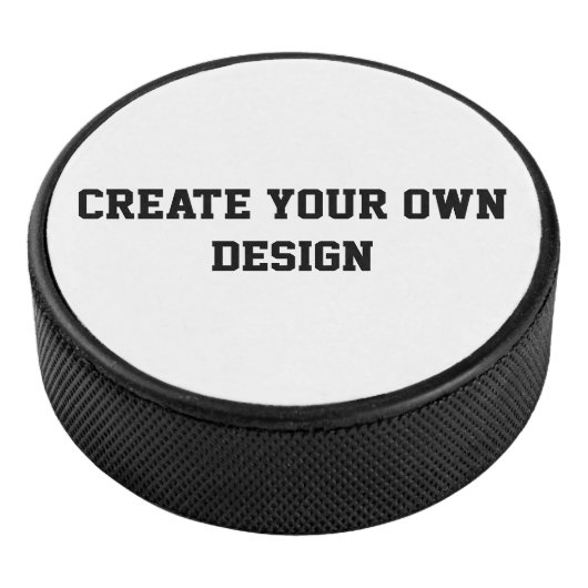Erstellen Sie selbst Eishockey Puck (3/4)