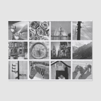 Erstellen Sie sich ein eigenes Fotomaterial-Tissue Seidenpapier