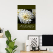 Erstellen Sie sich ein eigenes Naturfotografierpla Poster (Heimbüro)