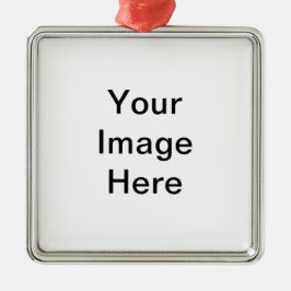 Erstellen Sie sich mit Ihren besten Designs Orname Silbernes Ornament
