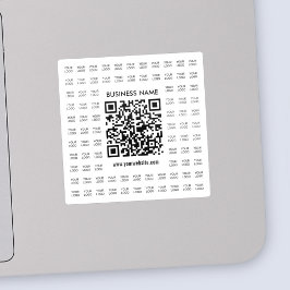 Erstellen Sie sofort ein skalierbares QR-Code- und Aufkleber