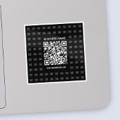 Erstellen Sie sofort ein skalierbares QR-Code- und Aufkleber