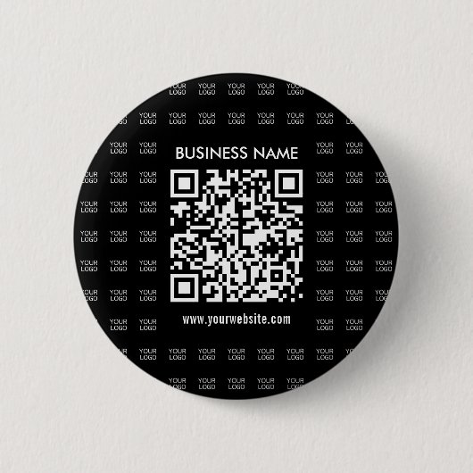 Erstellen Sie sofort ein skalierbares QR-Code- und Button (Vorderseite)