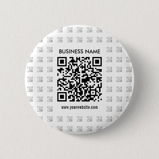 Erstellen Sie sofort ein skalierbares QR-Code- und Button (Vorderseite)