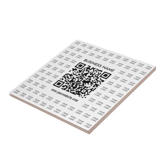 Erstellen Sie sofort ein skalierbares QR-Code- und Fliese (Seite)
