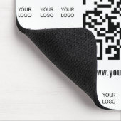 Erstellen Sie sofort ein skalierbares QR-Code- und Mousepad (Ecke)