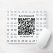 Erstellen Sie sofort ein skalierbares QR-Code- und Mousepad (Mit Mouse)