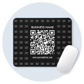 Erstellen Sie sofort ein skalierbares QR-Code- und Mousepad