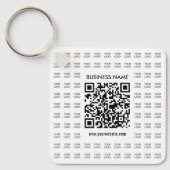 Erstellen Sie sofort ein skalierbares QR-Code- und Schlüsselanhänger (Vorderseite)