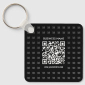 Erstellen Sie sofort ein skalierbares QR-Code- und Schlüsselanhänger (Vorderseite)