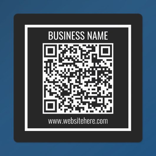 Erstellen Sie sofort einen modernen QR-Code Etiketten